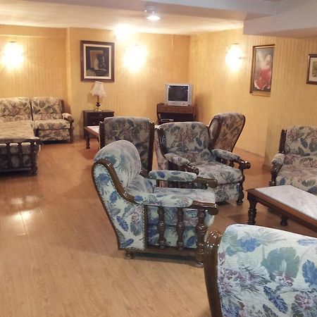 Begona Playa Hotel Gijón Eksteriør billede